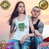Best Enter The Gungeon Robot Unisex T-Shirt Tank Top