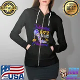 Best February 1972 50 Years Of Being Awesome Women Birthday T-Shirt Full Zip Hooded