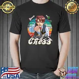 Best Funny Chess Player Checkmate Grand Master T-Shirt