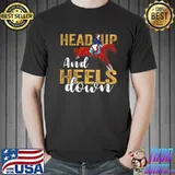 Best Head up and heels down Unisex