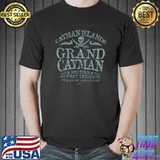 Best JCombs Grand Cayman, Cayman Islands T-shirt