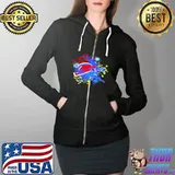 Best Marvel Doctor Strange Planets Graphic Shirt Full Zip Hooded