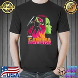 Best Marvel Infinity War Gamora Head Profile Graphic Shirt Unisex