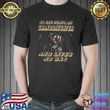 Best No-ONe-Hurts-My-Granddaughter-And-Lives-No-One-Shirt Unisex