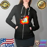 Best Skull you know what you got into Full Zip Hooded