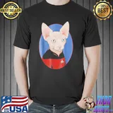 Best Sphinx cat picard shirt