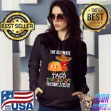 Best Taco Twosday Tuesday February 22nd 2022 T-Shirt