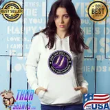 Best Wear Your Shoes, Ladies. There's Glass Everywhere T-shirt