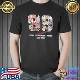 Betty White Thank You For Being A Friend 1922-2021 Shirt Unisex