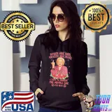 BettyShirt The Middle Finger Is for You Betty Tribute Unisex Shirt
