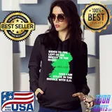 Biden St Patricks Day Ireland EU Eire Brexit Irish Pun T-Shirt