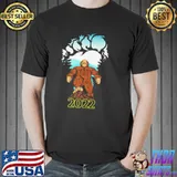 Bigfoot 2022 Unisex