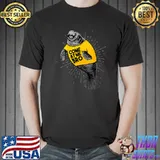 Come At Me Bro Manatee with Yellow Top T-Shirt Unisex