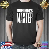 Dominoes master dominoes Unisex
