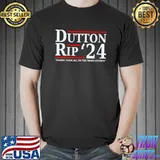 Dutton Rip 24 - Taking Them All To The Train Station T-Shirt Unisex