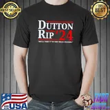 Dutton Rip 24 - We’ll Take It To The Train Station Dutton T-Shirt Unisex