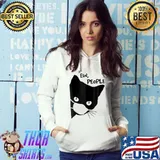 Ew people – Black Cat Mask 2022 T-Shirt