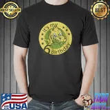Funny Birthday Dinosaur 6th Birthday T-Shirt Unisex