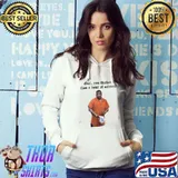 Funny Girl You Thicker Than A Bowl Of Oatmeal Unisex Hoodie