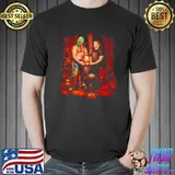 Funny Jurassic Express And Christian Cage 3 Wisemen Shirt Unisex