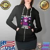Funny Just One More Episode Before Bad It's 3 AM - Funny Anime Premium T-Shirt Full Zip Hooded