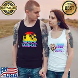 Funny Maghull uk british weather Tank Top