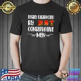 Funny Matching Easily Distracted by Hot Conservative Women Premium T-Shirt