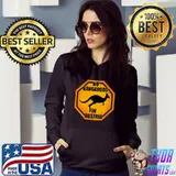 Funny No Kangaroos In Austria Kangaroo Shirt