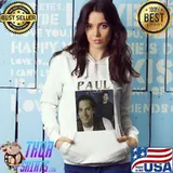 Funny Paul Rudd 90s Retro Vintage Bootleg Unisex T-Shirt