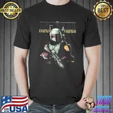 Funny Perfect Star Wars The Mandalorian Shirt Unisex