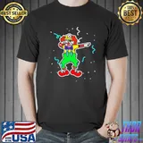 Funny Premium Jester Dabbing Shirt