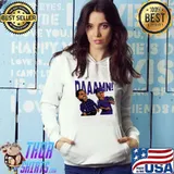 Funny Rare Breed To Matching Court Purple 13s T-shirt