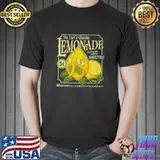 Funny The earls classic lemonade shirt