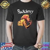 Funny Warpaint Legend 70s Vintage Buckcherrys T-Shirt Unisex