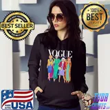 Golden Girls Vogue Unisex T-Shirt