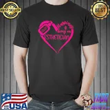 Happiness is being an esthetician heart esthetician Unisex