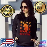 Happy Chinese New Year 2022 Year Of The Tiger T-Shirt