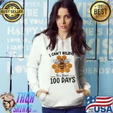 I Can’t Believe It’s Been 100 Days Of School T-Shirt