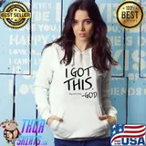I Got This Stop Worrying God T-Shirt