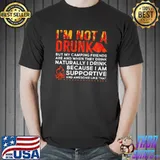 I'm not a drunk but my camping friends are and when they drink naturally I drink Unisex