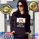 Irish Red White Setter Unicorn Sleep Mask Official Napping T-Shirt Hoodie