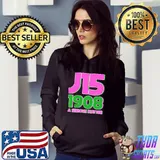 J15 AKA Founders Day 2022 1908 January Fifteen Pullover T Shirt