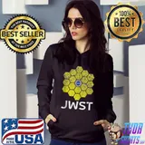 James Webb Space Telescope Official NASA Logo JWST T-Shirt