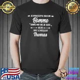 Je n’accepte aucun homme dans ma vie je suis deja avec le meilleur thomas Unisex
