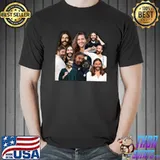 Jonathan Van Ness Jvn Montage Collection Unisex T-Shirt Unisex