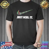 Just Hodl It Cryptocurrency Trading Crypto Investing Unisex T-Shirt Unisex