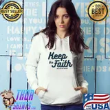 Keep the faith warnock for Georgia shirt