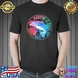 Keeping it reel at the lake love fishing shirt