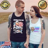 Legend Never Die Dales Earnhardts Signatures Unisex T-Shirt Tank Top