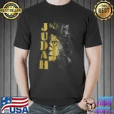 Lion of Judah design Hebrew Israelite design Shirt Unisex